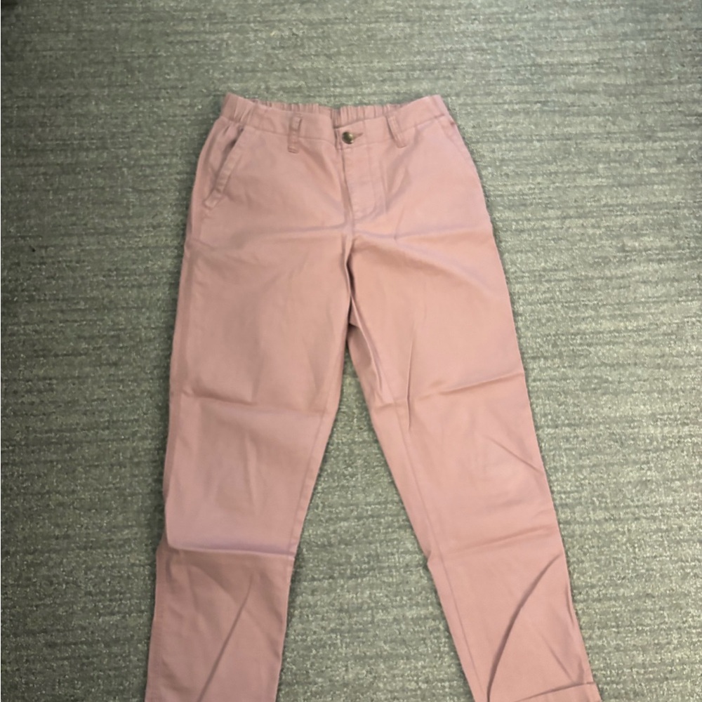 Old Navy Women's Pink Chino Pants